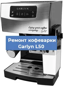 Чистка кофемашины Garlyn L50 от накипи в Волгограде